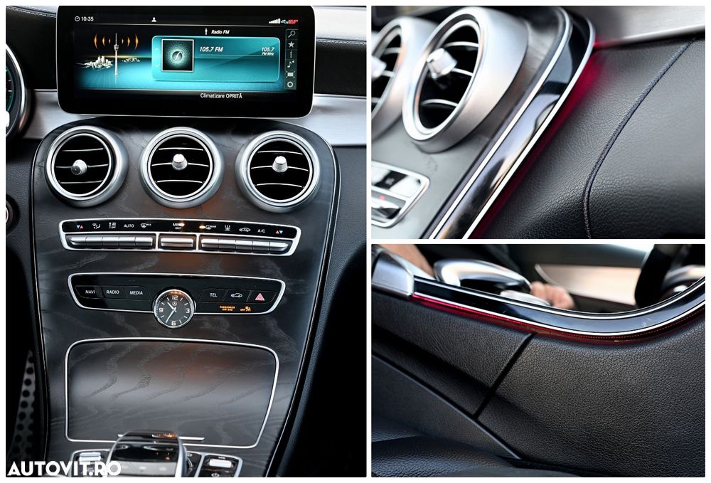 Mercedes-Benz C ver-300-d-t-9g--tronic-amg-line - 29