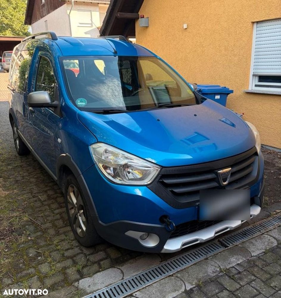 Dacia Dokker TCe 115 Stepway - 5