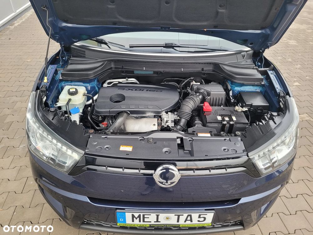 SsangYong/KGM Tivoli e-XDi 160 4WD Quartz - 20