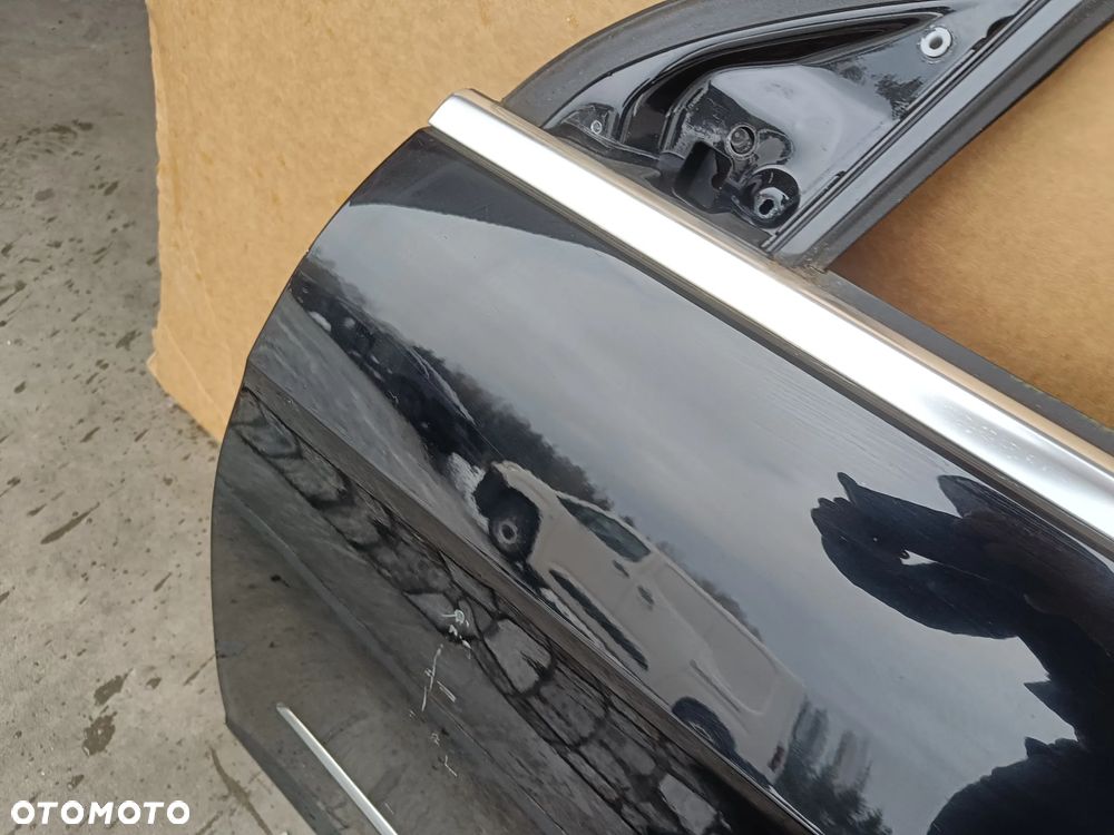 Drzwi Lewe Przednie VW CC Passat CC FL lift Lewy Przód LC9X - 2