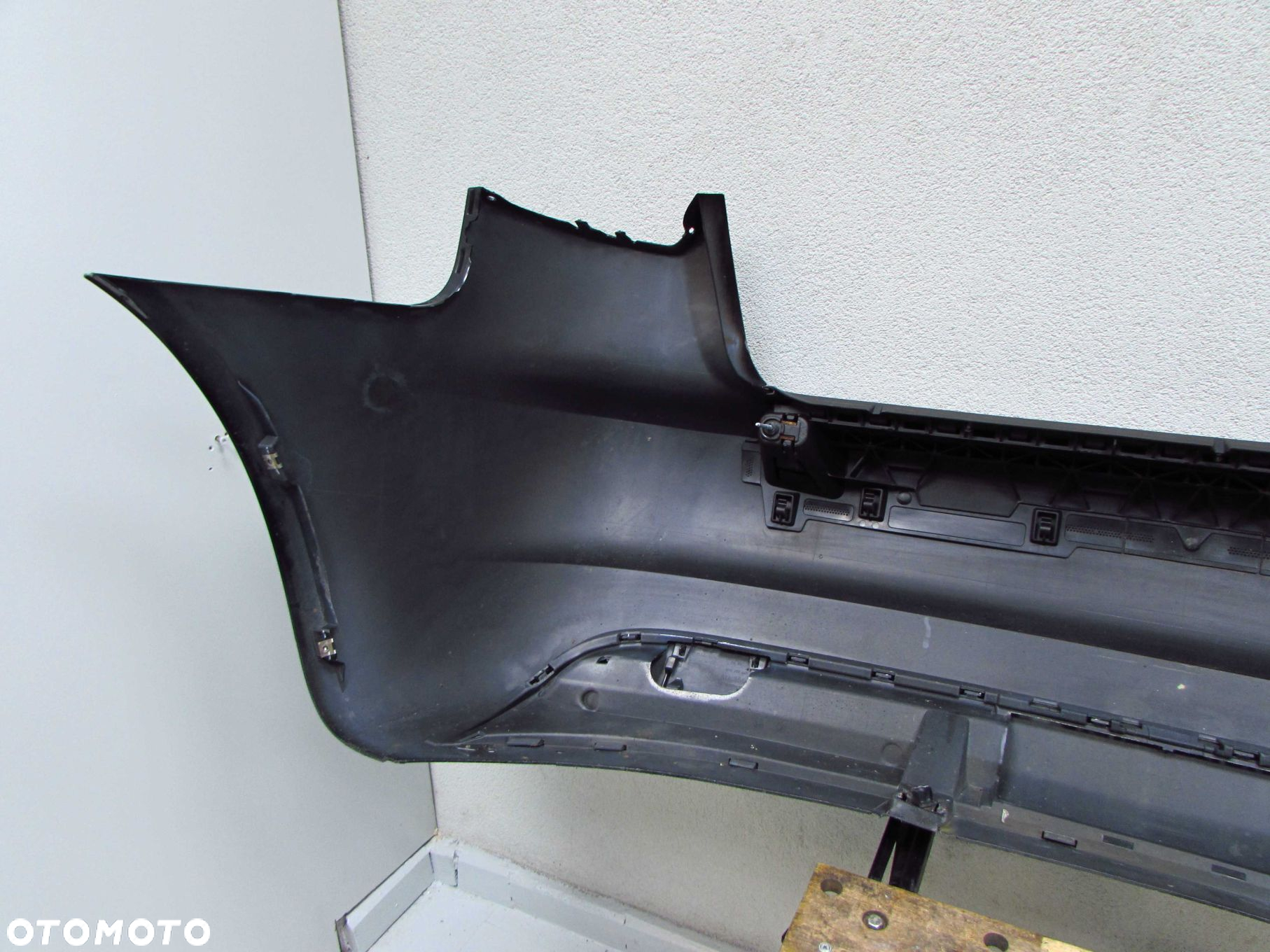 AUDI A3 8P LIFT 5D 05-08 ZDERZAK TYL LY9B - 12
