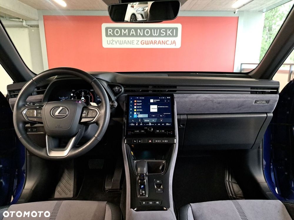 Lexus LBX 1.5 Hybrid Original Edition AWD - 19