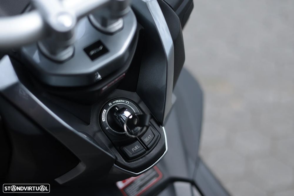 Keeway XDV 125 Evo Pro - 12