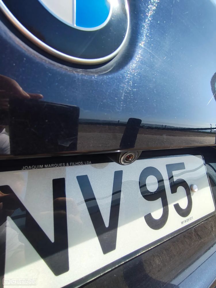 BMW 525 d Pack M Auto - 11