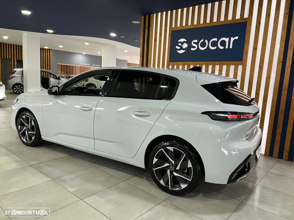 Peugeot 308 1.2 PureTech Allure Pack - 4