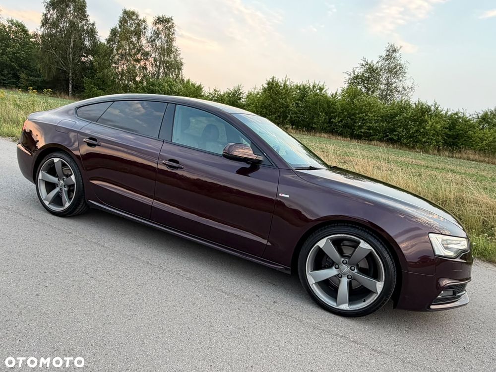 Audi A5 Sportback 1.8 TFSI - 21