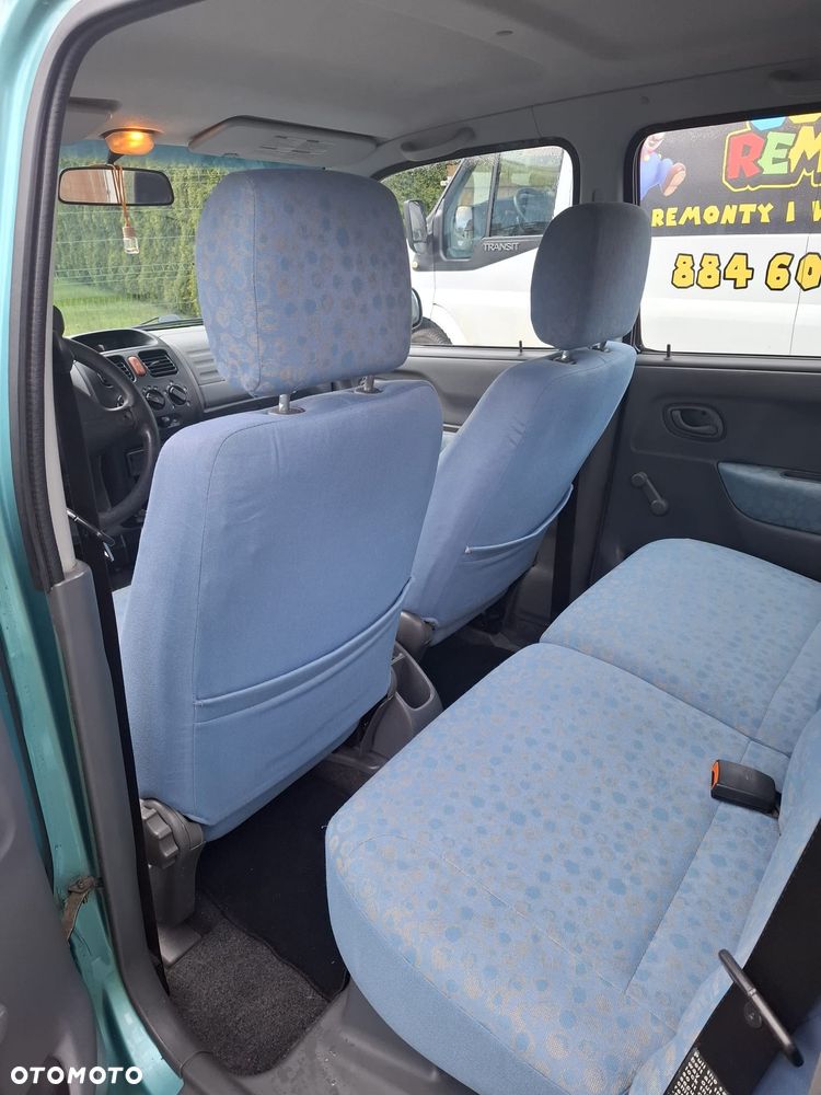 Suzuki Wagon R+ 1.3 GL - 8