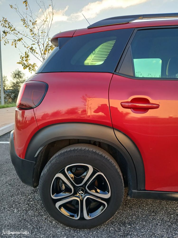 Citroën C3 Aircross 1.5 BlueHDi Feel Pack - 6