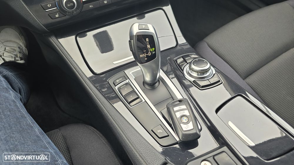 BMW 520 d Sport-Aut. - 26