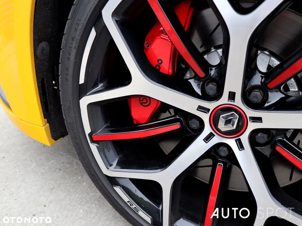 Renault Megane 1.8 TCe FAP R.S Trophy EDC - 4