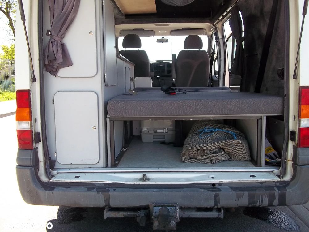 Ford transit - 9