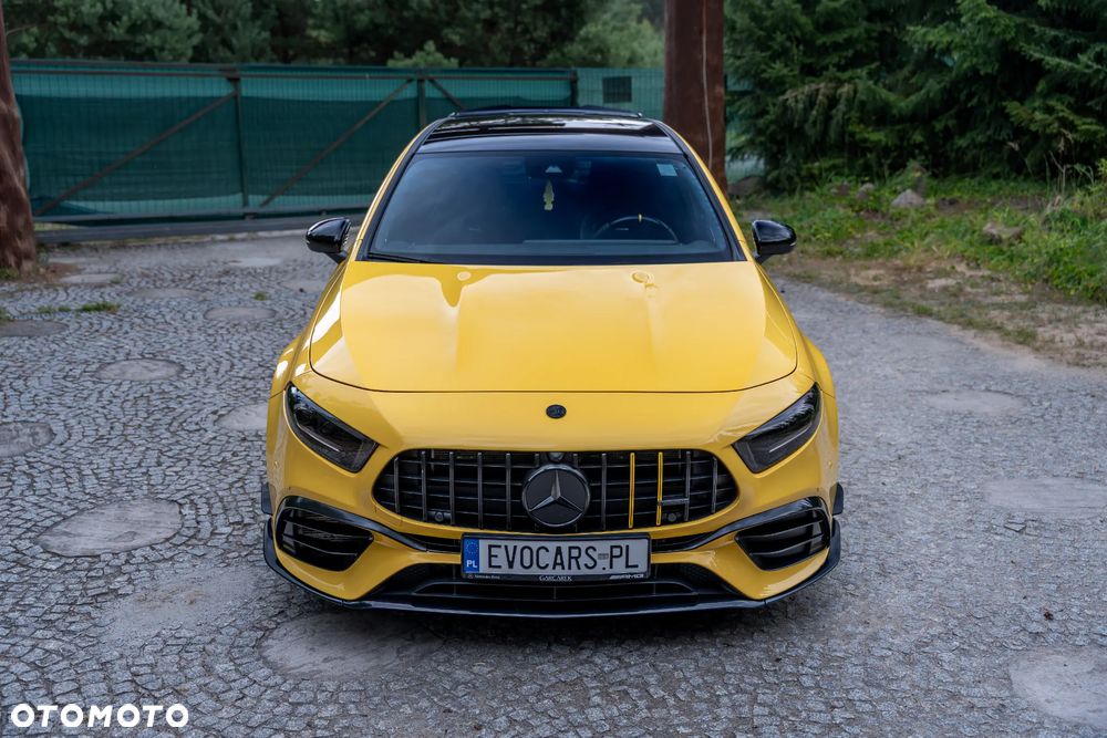 Mercedes-Benz Klasa A 45 S AMG 4-Matic 8G-DCT - 6