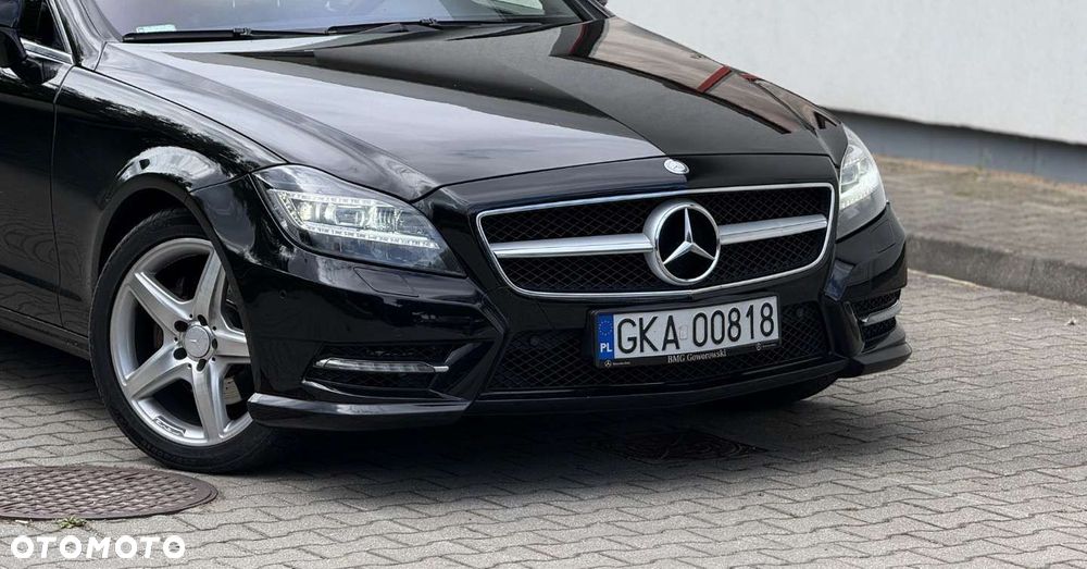 Mercedes-Benz CLS - 10
