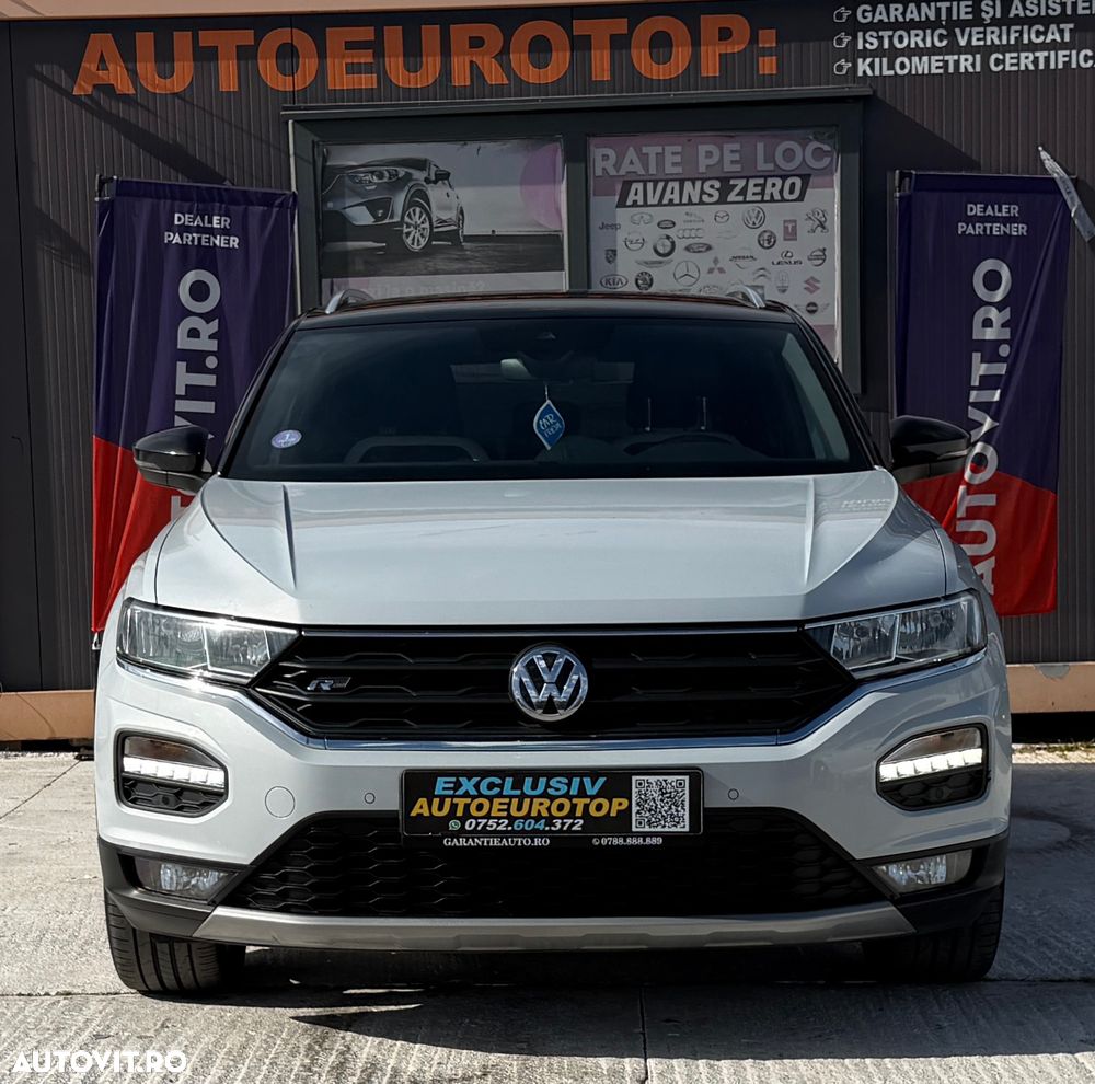 Volkswagen T-Roc 1.5 TSI OPF DSG R-Line - 8