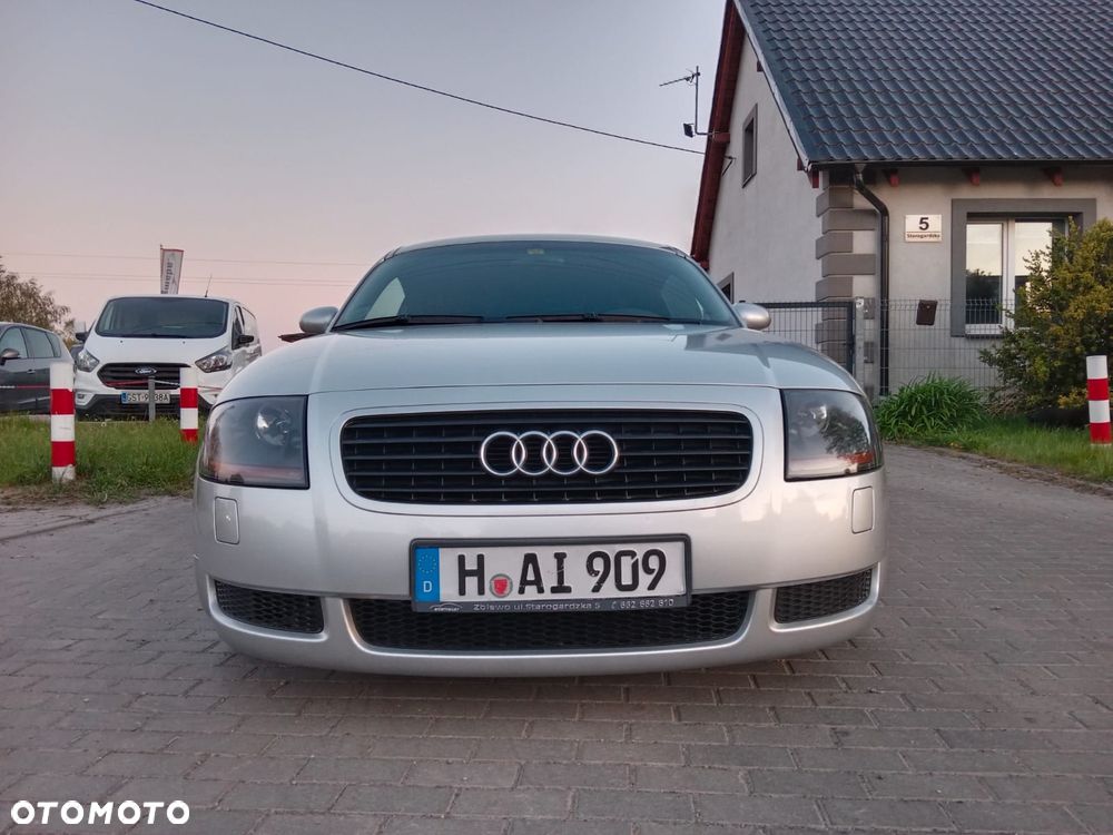 Audi TT Coupé 1.8 T - 10