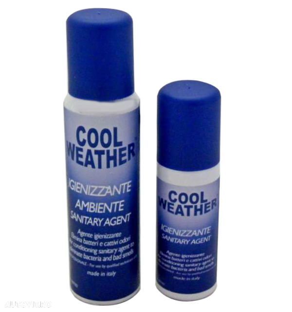 Spray curatare sistem de aer conditionat Magneti Marelli 007950024870 set 150ml + 100ml - 1