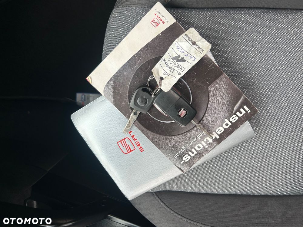 Seat Altea 1.6 Reference - 22