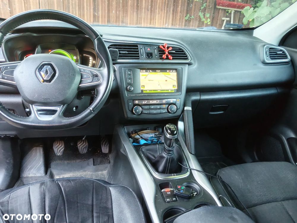 Renault Kadjar 1.2 Energy TCe Intens - 4