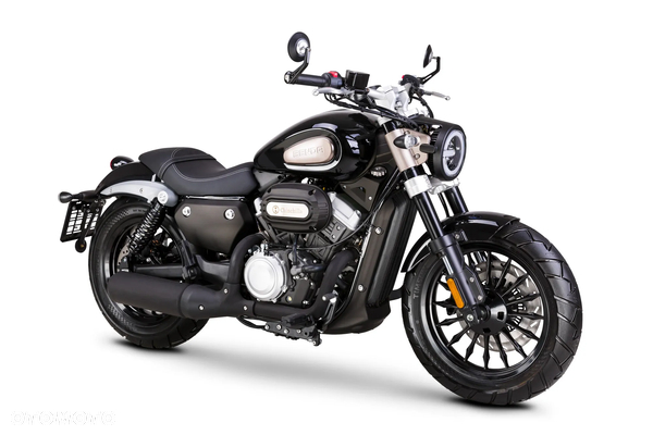 Benda Chinchilla 125
