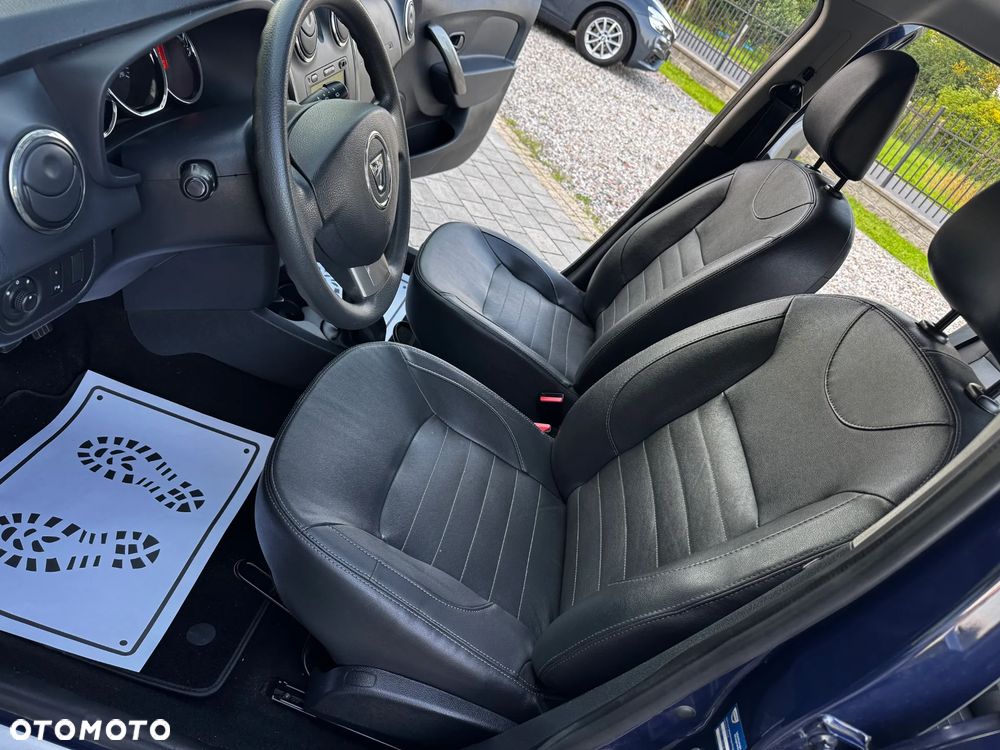 Dacia Sandero 1.2 16V 75 Laureate - 8