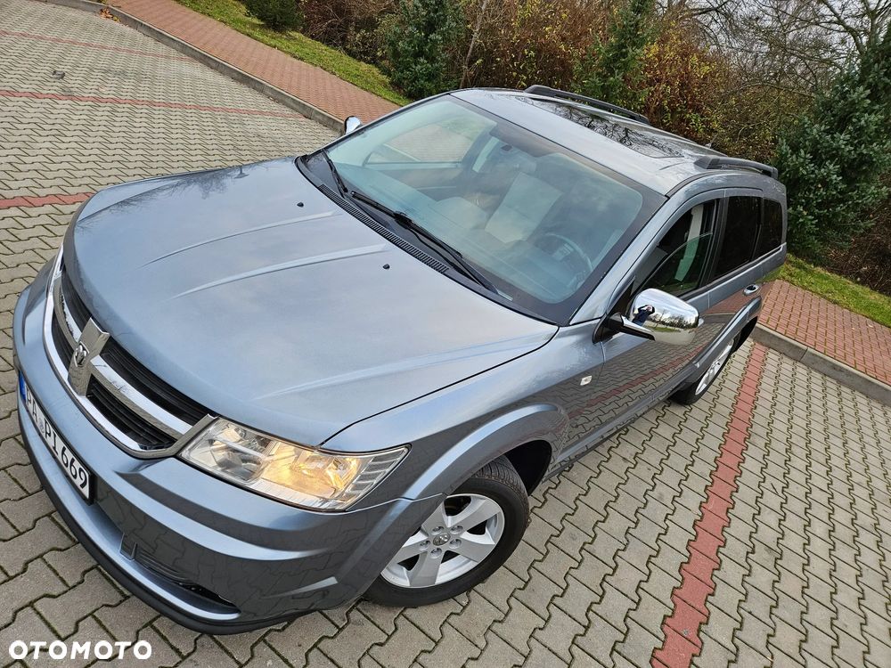 Dodge Journey 2.0 CRD SXT - 1
