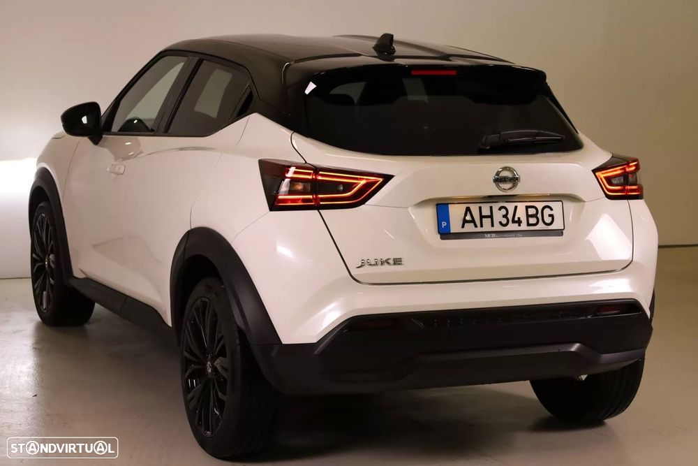 Nissan Juke 1.0 DIG-T Enigma DCT - 17