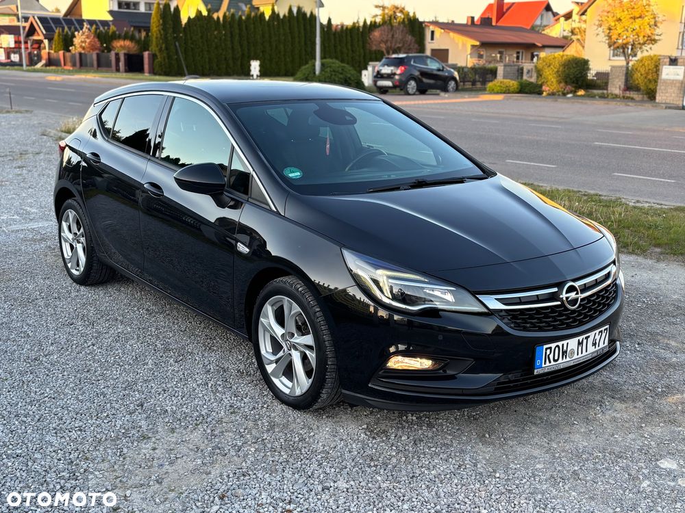 Opel Astra - 2