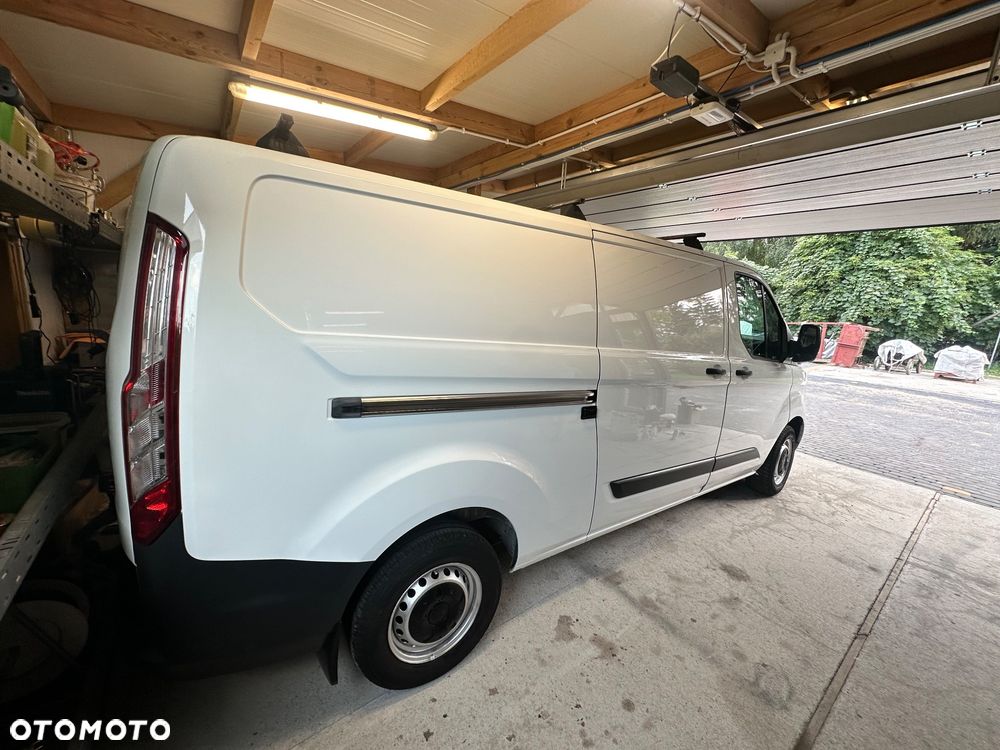 Ford Transit custom - 10
