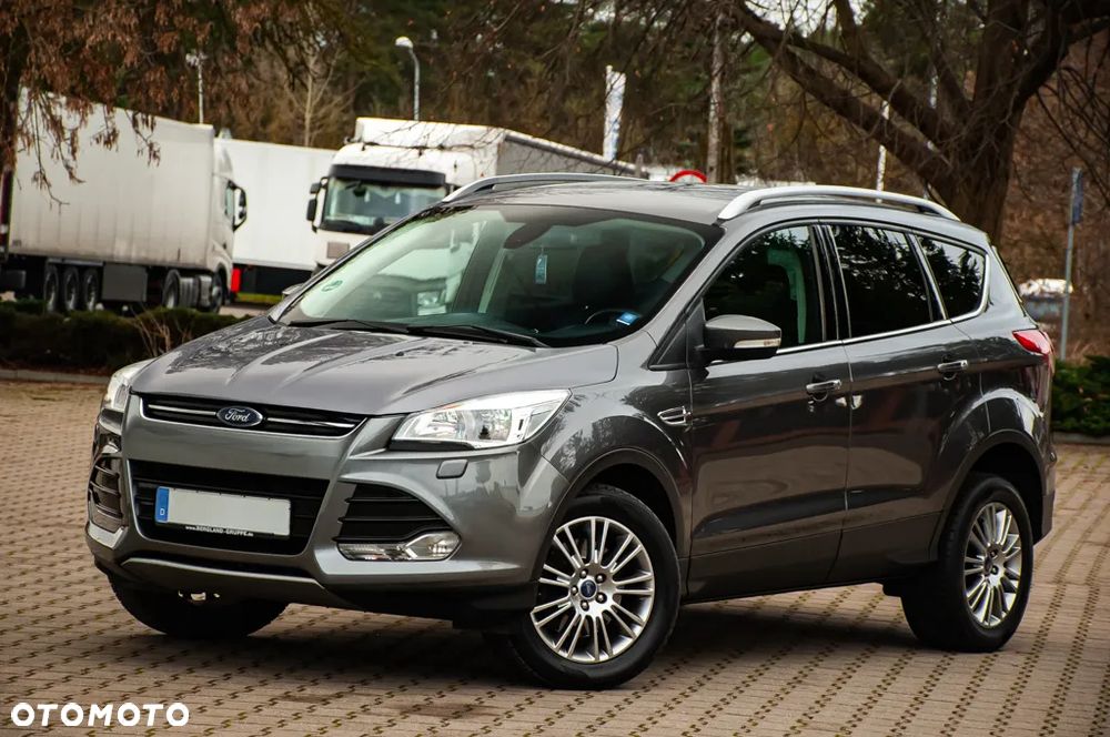 Ford Kuga 2.0 TDCi Individual - 2