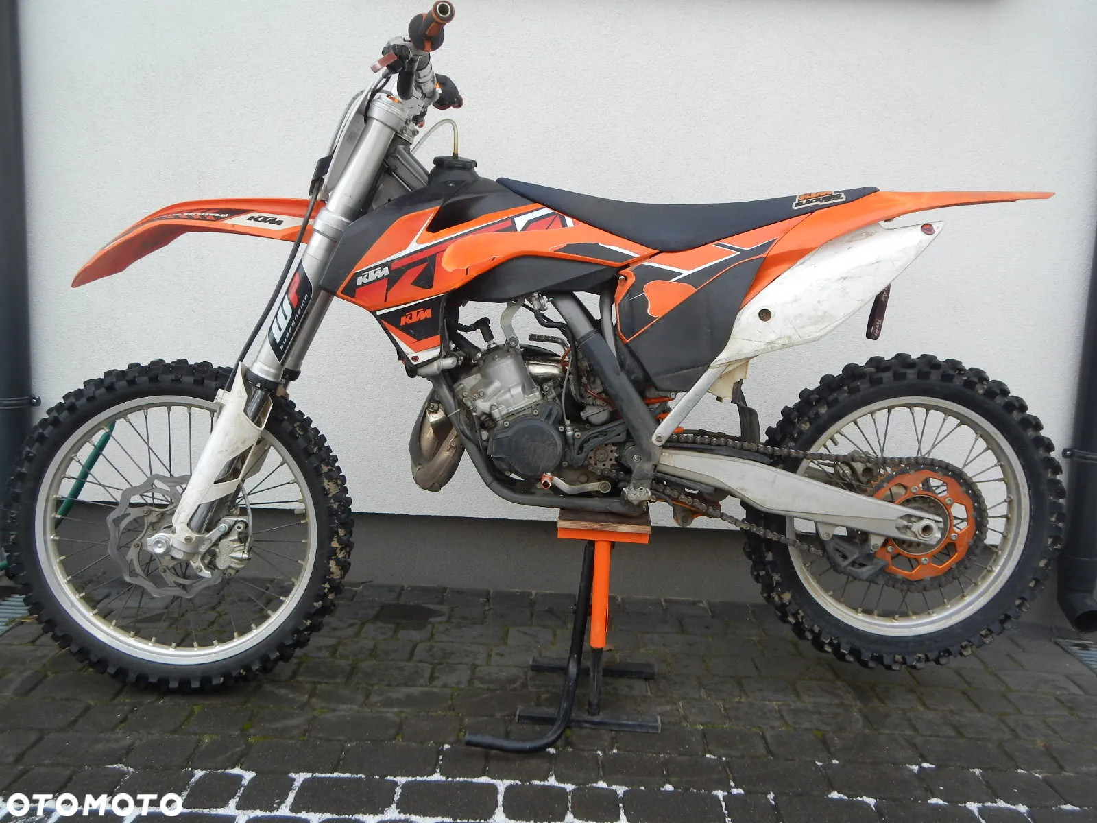 KTM SX