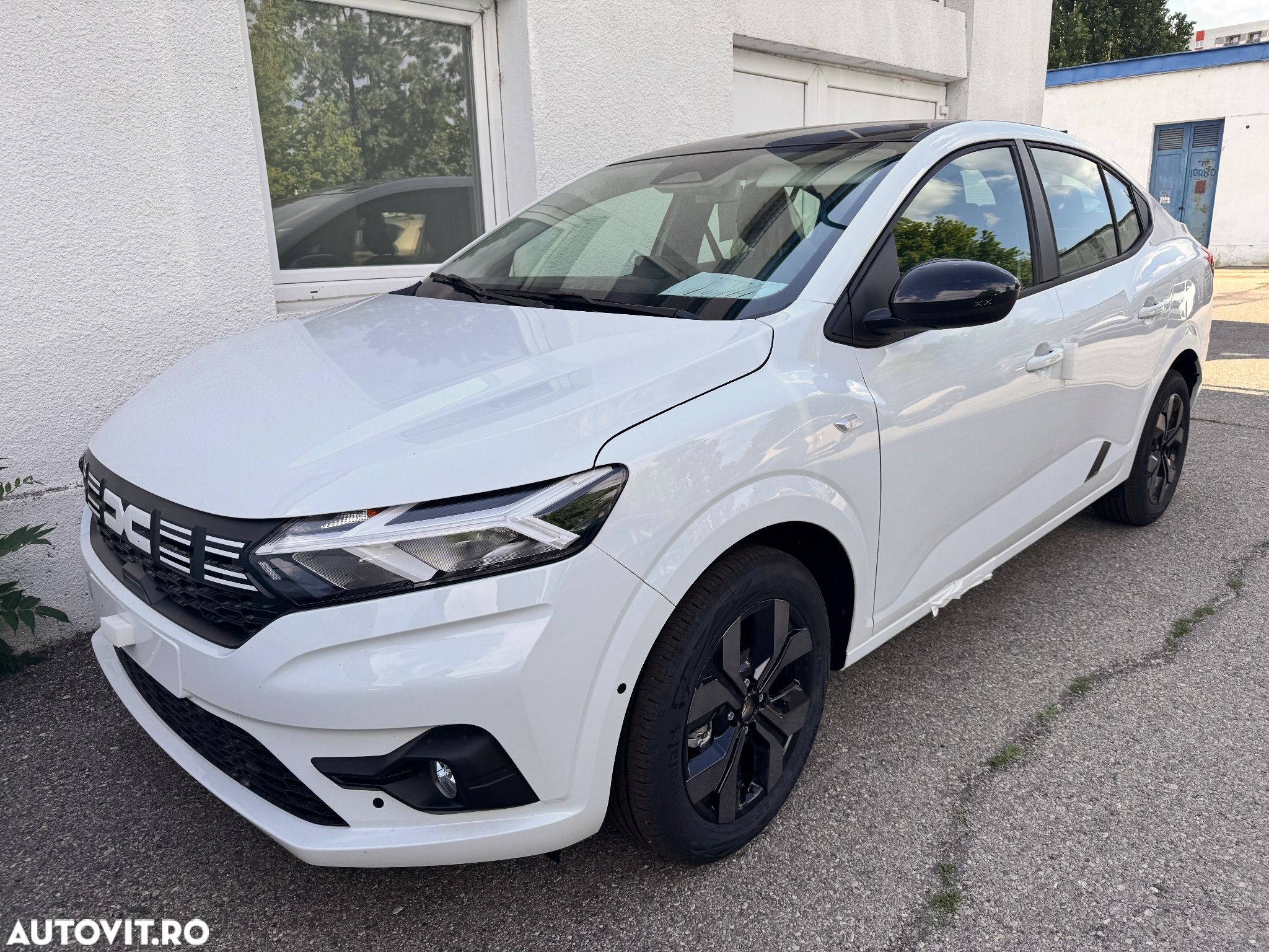 Dacia Logan ECO-G 100 MT6 XX - 1