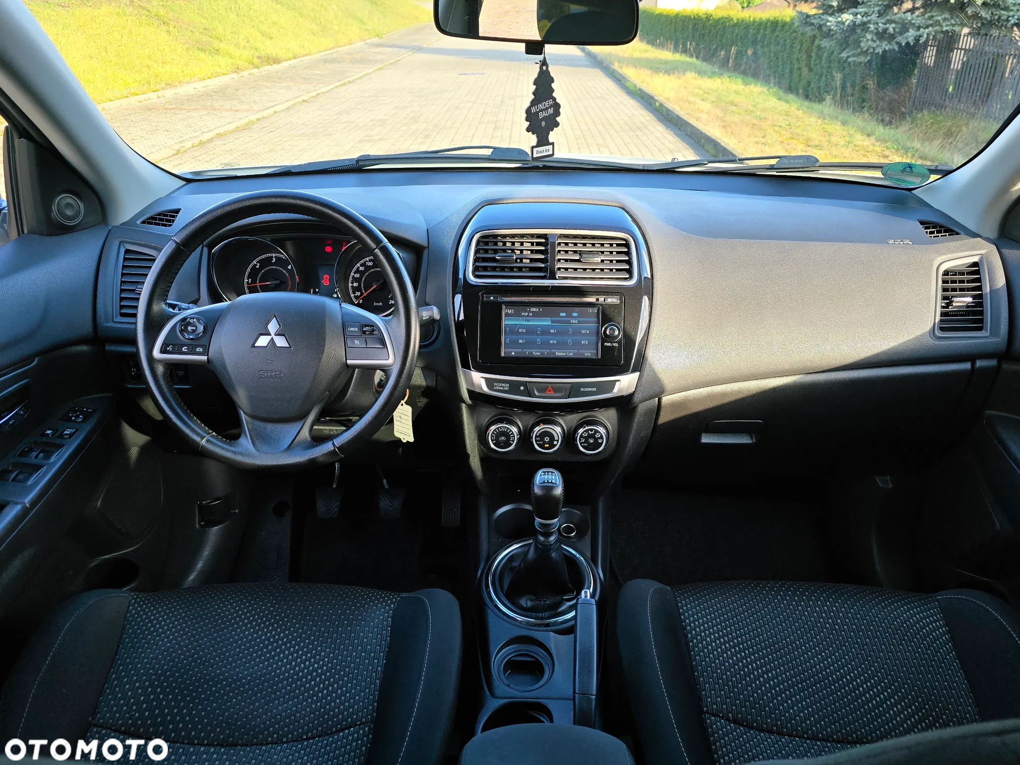 Mitsubishi ASX 1.8 DI-D 2WD Diamant Edition - 14