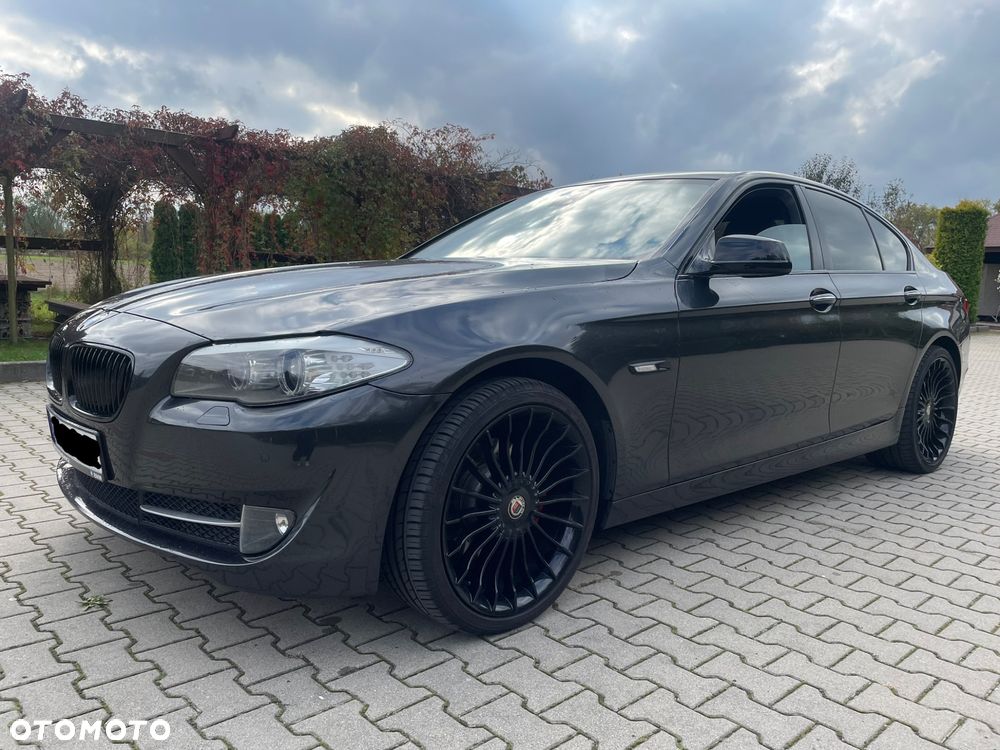 BMW Seria 5 - 1