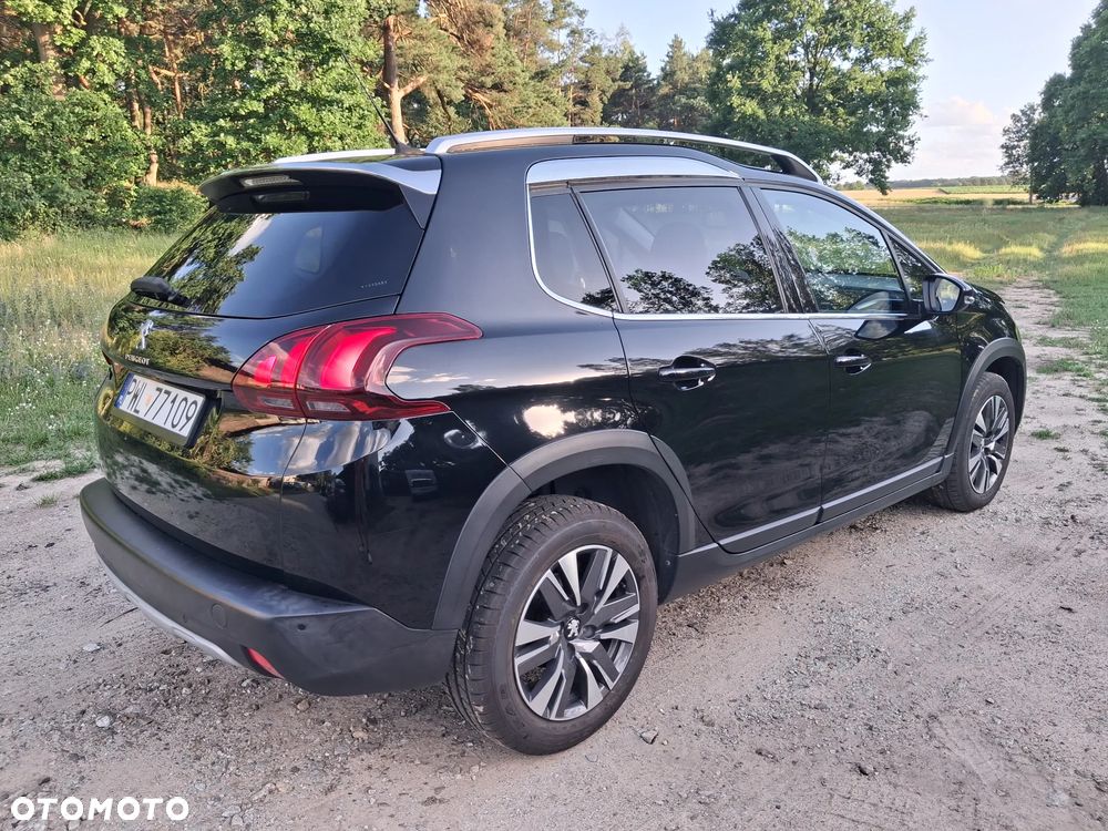 Peugeot 2008 1.2 Pure Tech Allure S&S EAT6 - 6