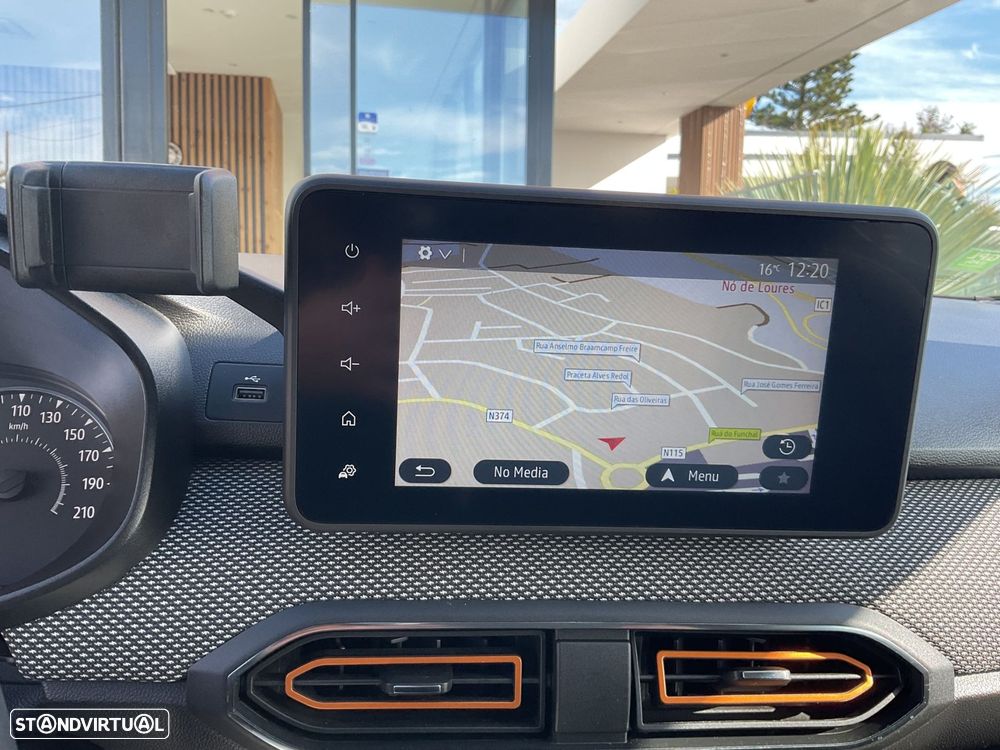 Dacia Sandero 1.0 ECO-G Comfort Bi-Fuel - 30