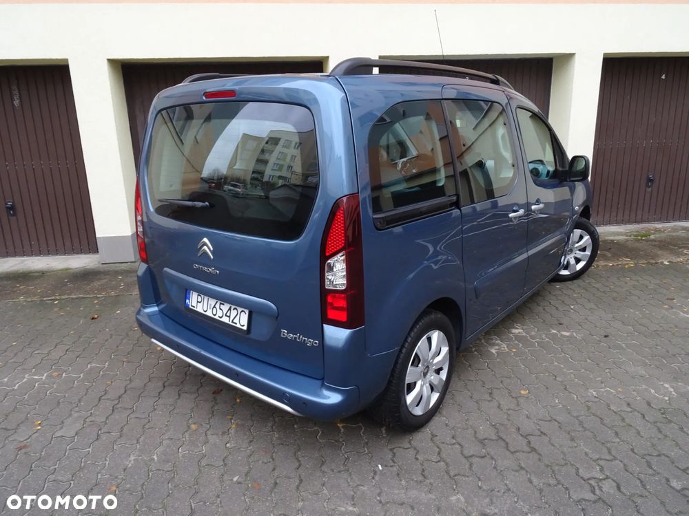 Citroën Berlingo e-HDi 90 FAP Silver Selection - 3