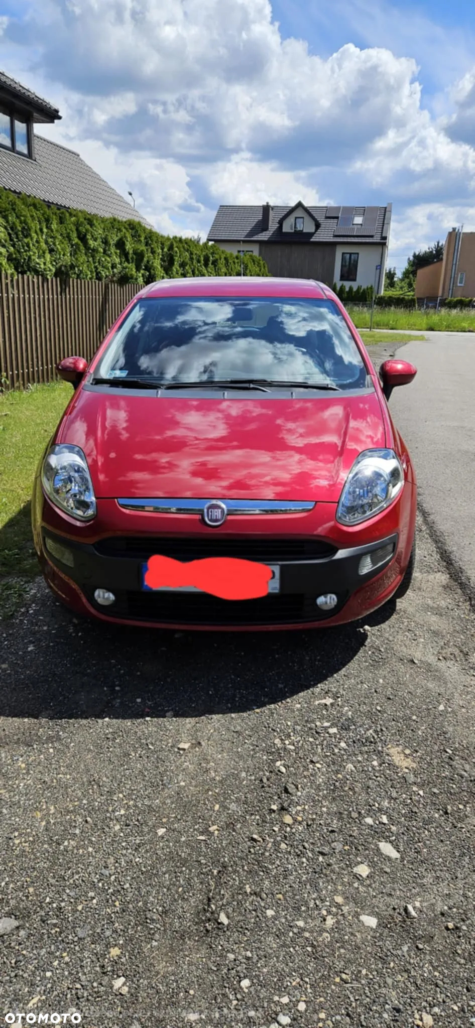 Fiat Punto Evo 1.4 8V Estiva Blue&Me - 22