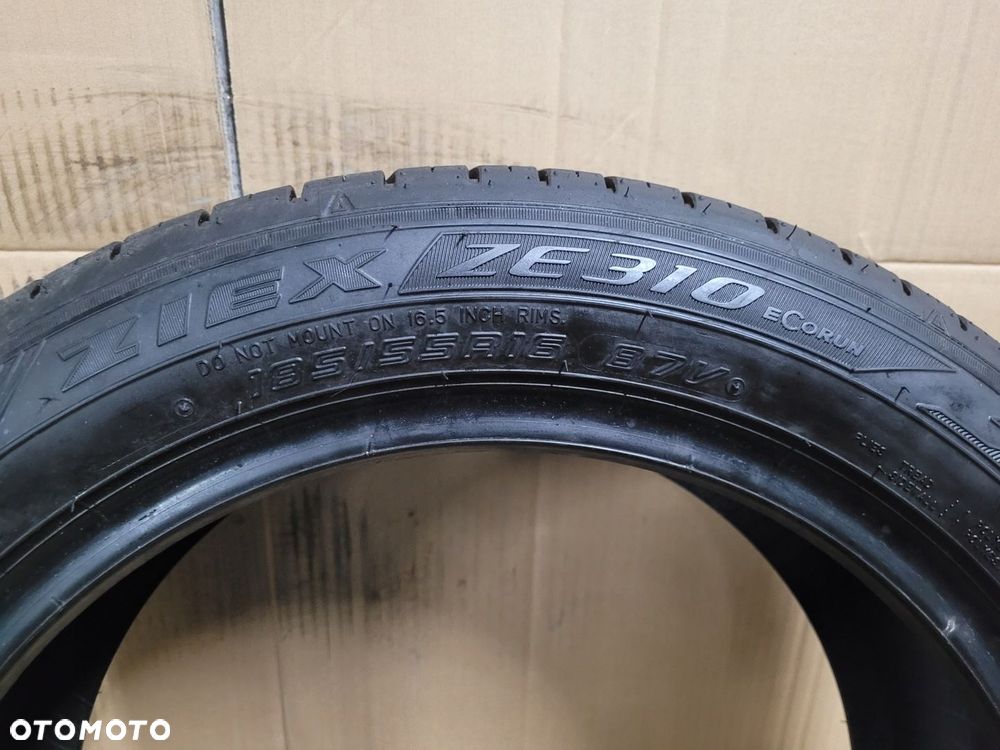 Falken Ziex ZE310 Ecorun 185/55R16 87V ROK 2022 - 4