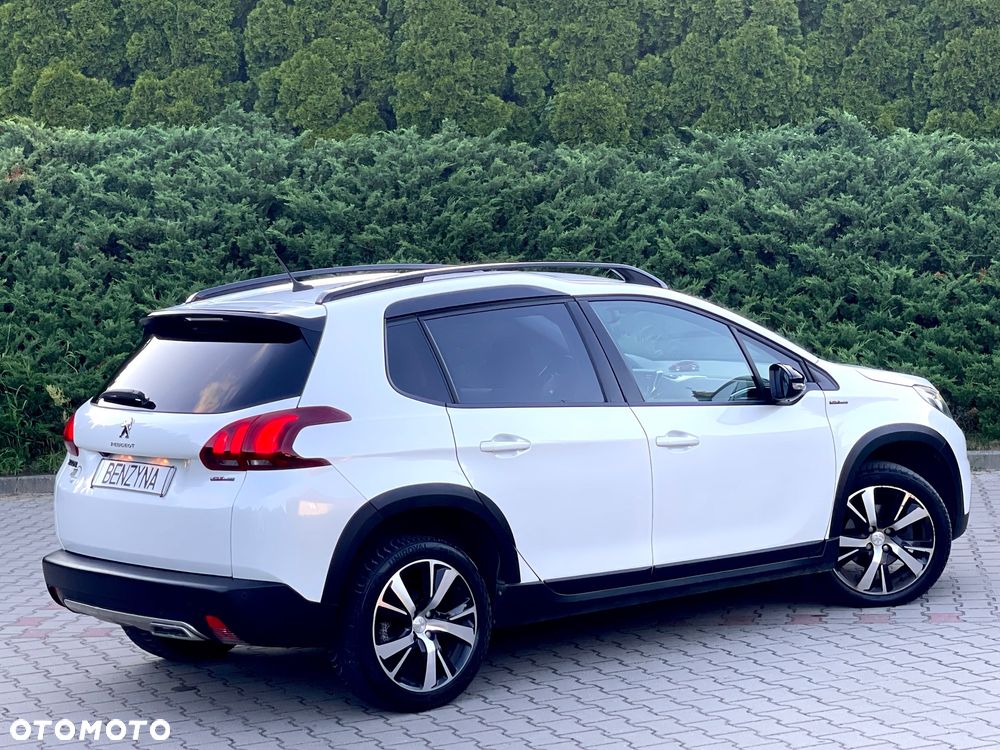 Peugeot 2008 PureTech 110 Stop&Start EAT6 GT-Line Edition - 18