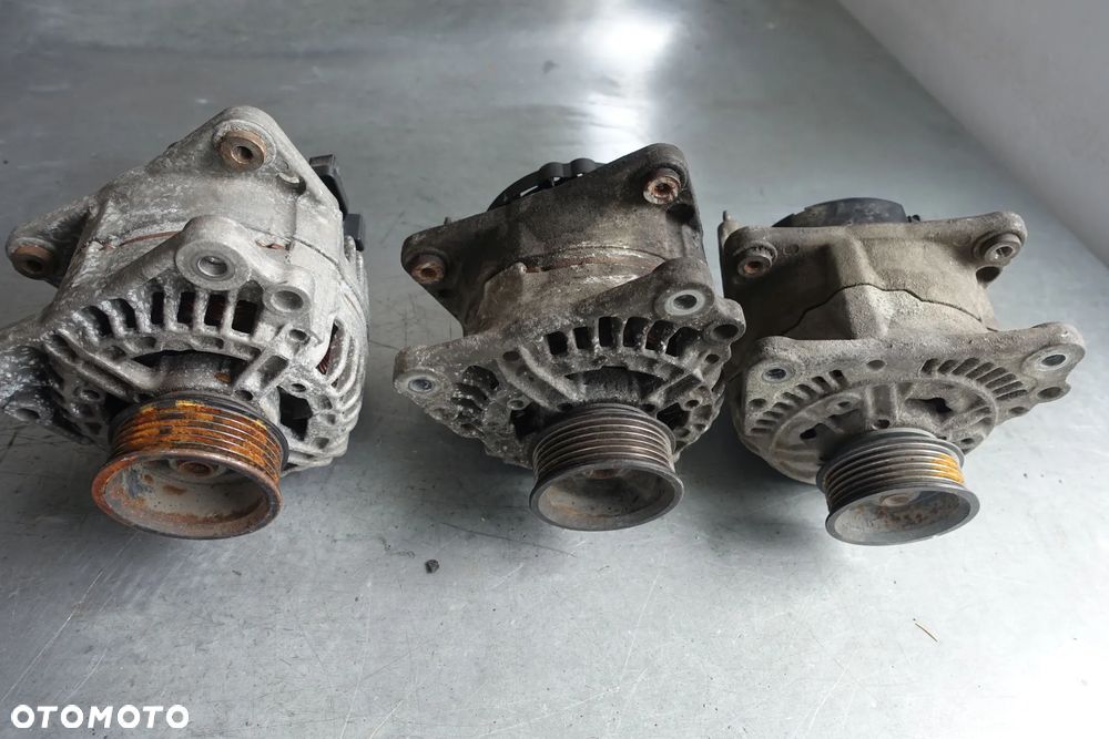 ALTERNATOR VW T4 2,4 LT 2.5 TDI 90A - 3