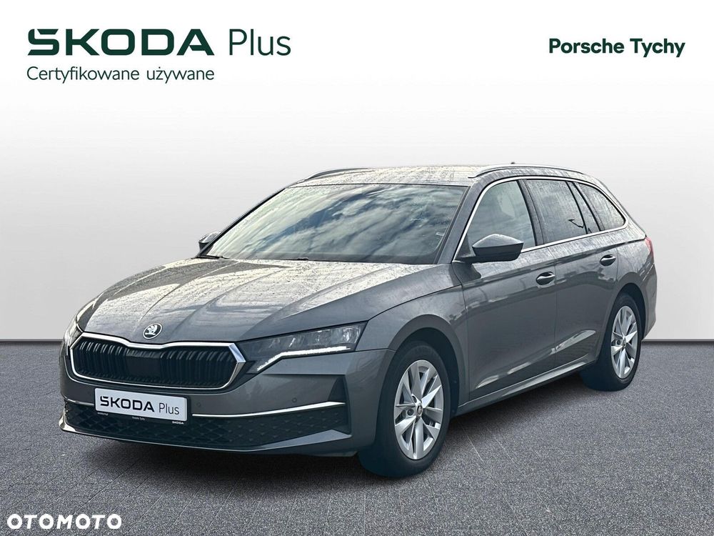 Skoda Octavia - 1