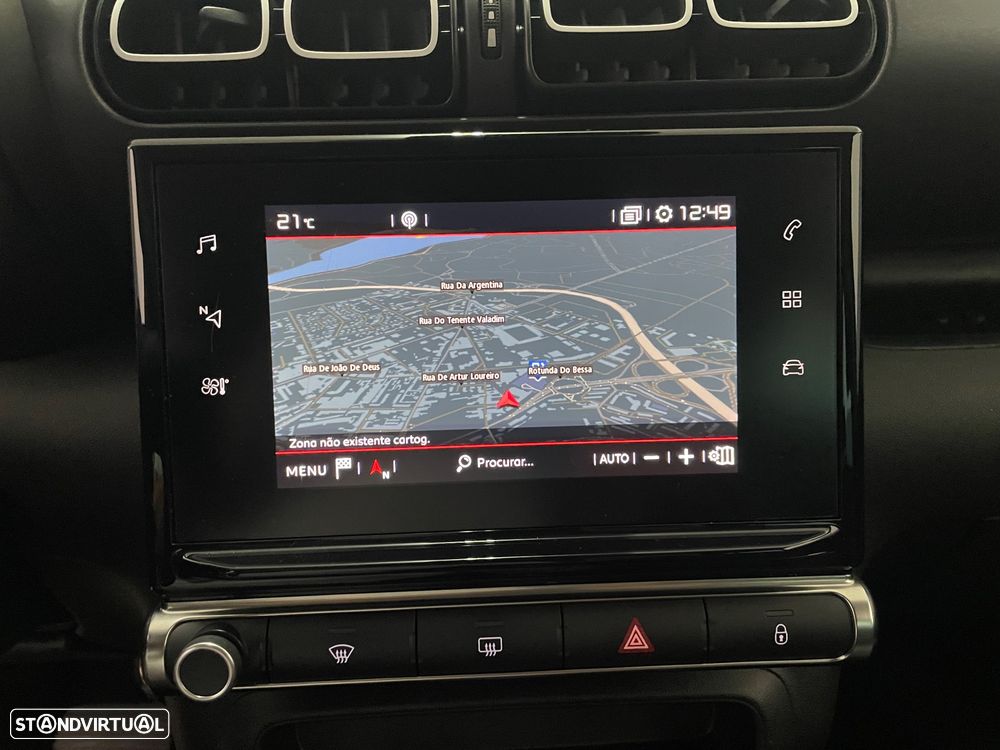 Citroën C3 Aircross PureTech 110 Stop & Start EAT6 OPF Shine - 26
