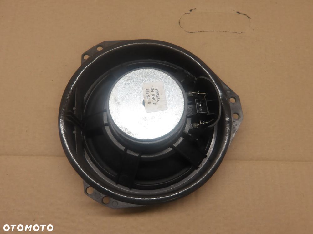 OPEL MERIVA A I LIFT 05-10 1.7CDTI GŁOŚNIK PRAWY LEWY TYŁ 9175188 - 13