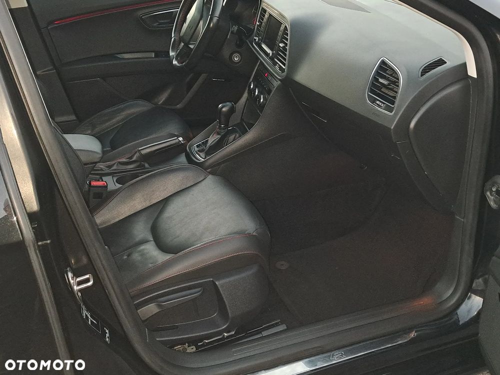 Seat Leon 2.0 TDI DPF Start&Stop DSG FR - 8