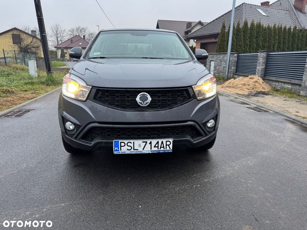 SsangYong/KGM Korando 2.0 D Crystal Plus - 2