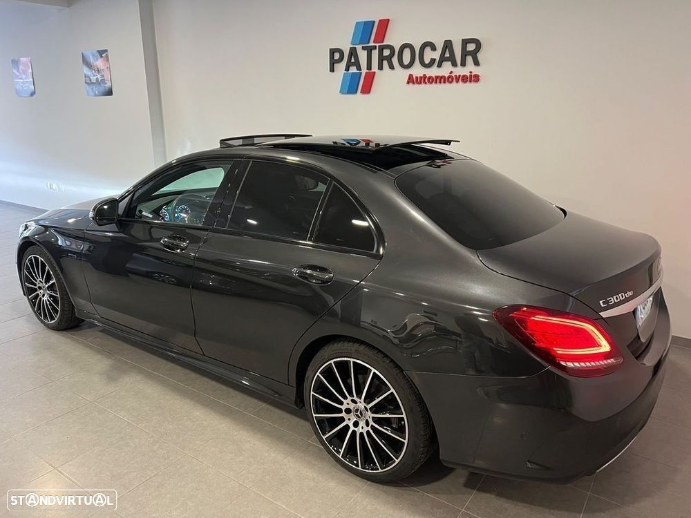 Mercedes-Benz C 300 de 9G-TRONIC AMG Line - 23