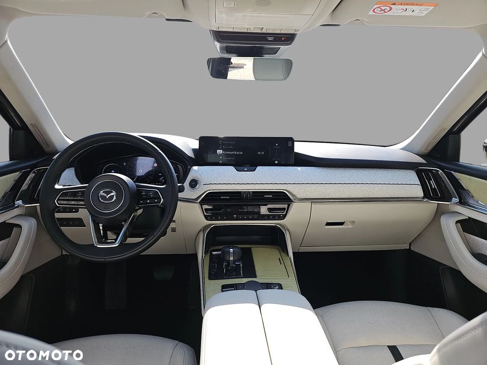Mazda CX-60 2.5 PHEV Takumi Plus AWD - 12