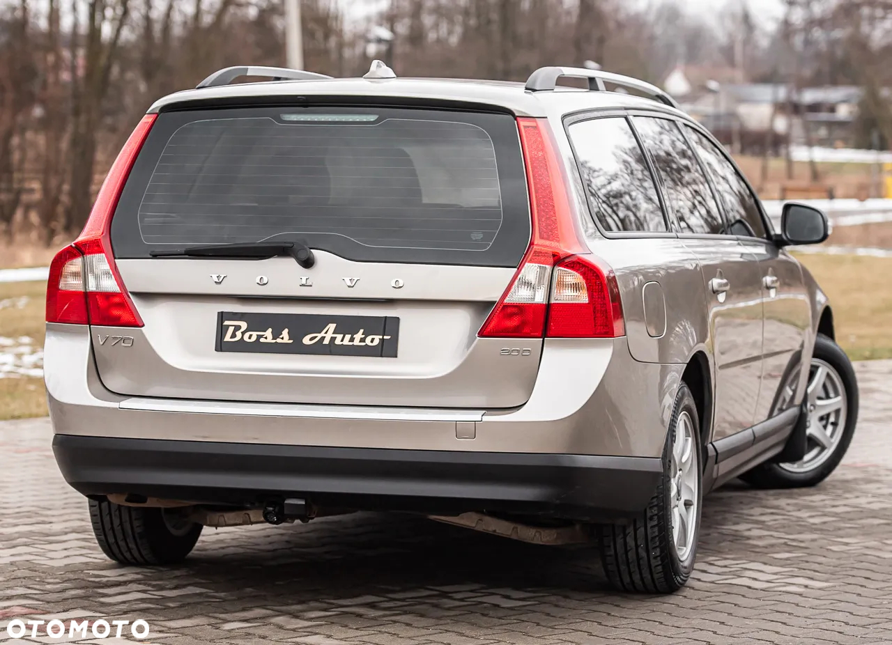 Volvo V70 2.0D Summum - 12