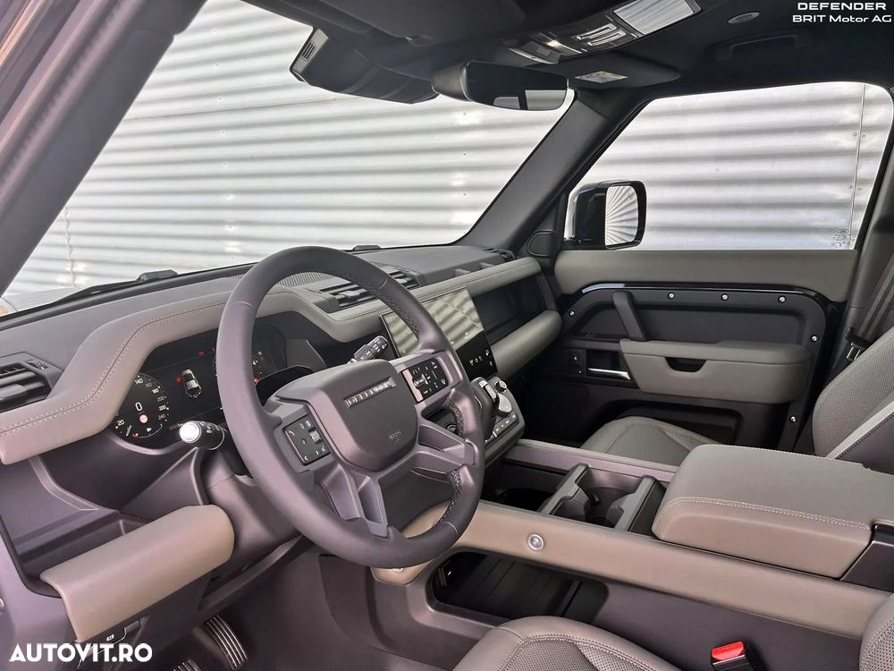 Land Rover Defender 110 3.0 D250 MHEV X-Dynamic SE - 7