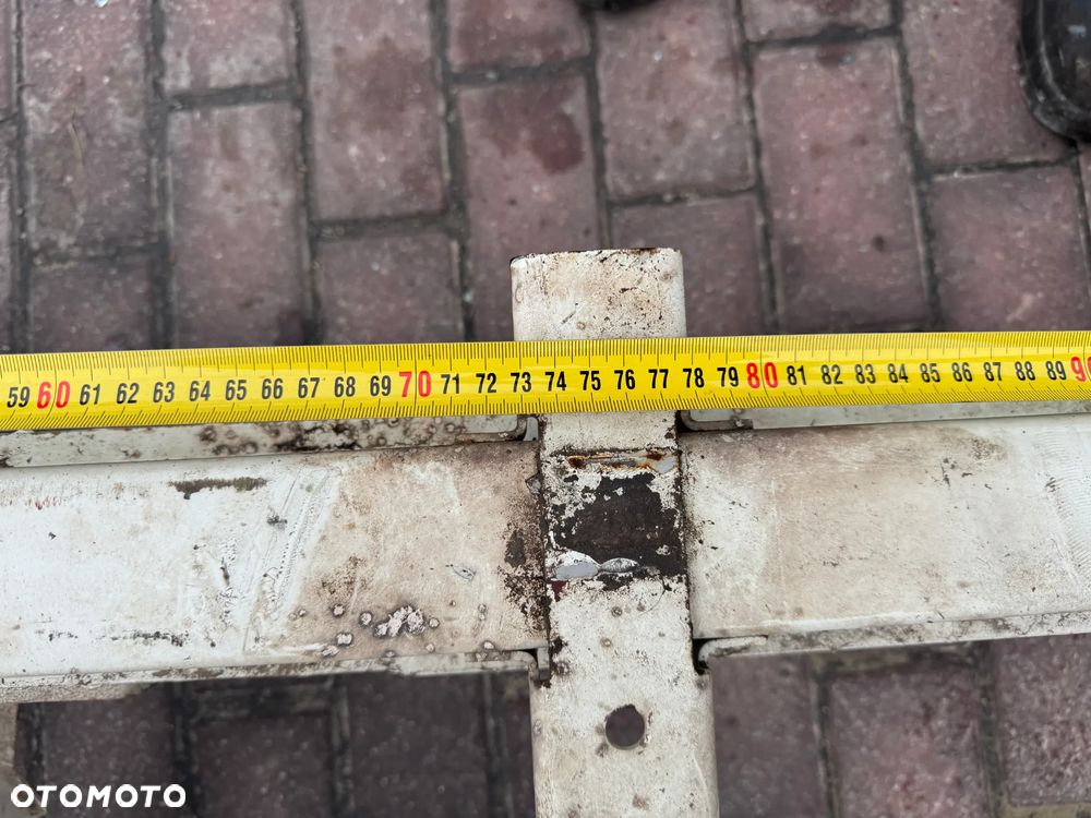 Rama Widelec Volkswagen I LT 35 1975-1995 - 20